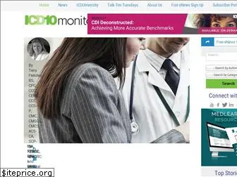 icd10monitor.com