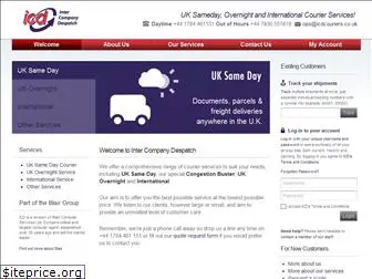 icdcouriers.co.uk