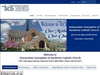 icdparish.org