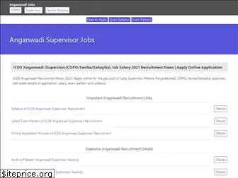 icdsanganwadisupervisorjobs.com