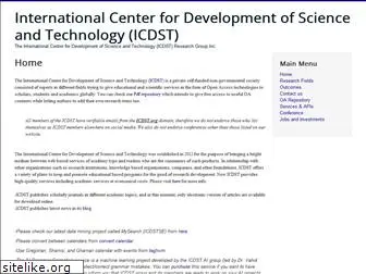 icdst.org