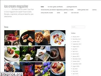 ice-cream-magazine.com