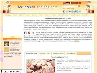 ice-cream-recipes.com