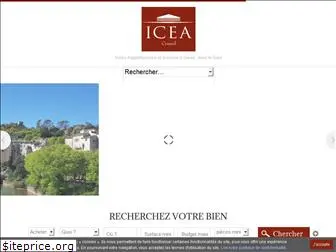 icea-immobilier.com