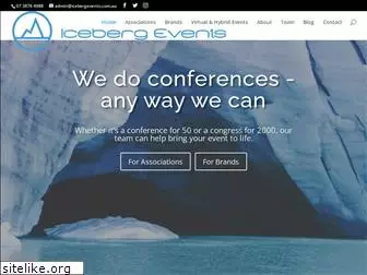 icebergevents.com