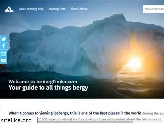 icebergfinder.com