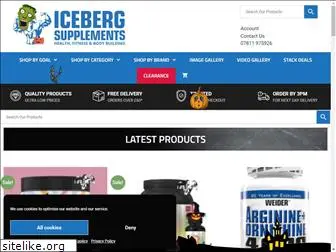 icebergsupplements.com