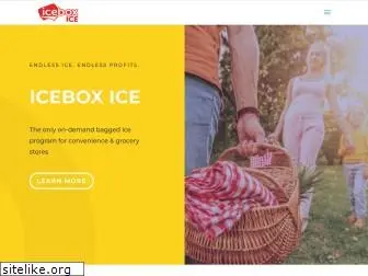 icebox-ice.com