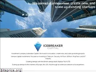 icebreakercap.com