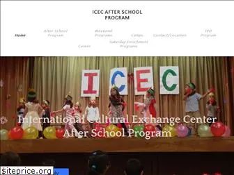 icecafterschool.com