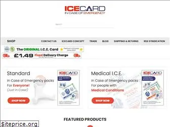 icecard.co.uk