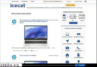 www.icecat.biz website price