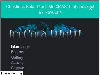 icecold-wow.com