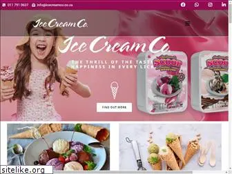 icecreamco.co.za