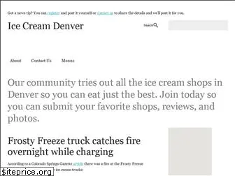 icecreamdenver.com