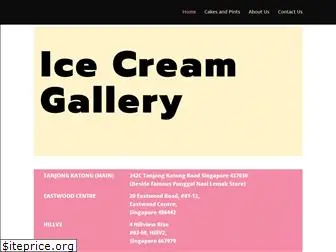 icecreamgallery.com