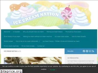 icecreamnation.org