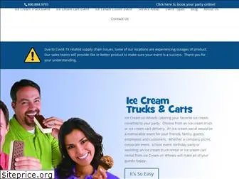 icecreamonwheels.com