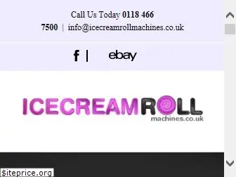 icecreamrollmachines.co.uk