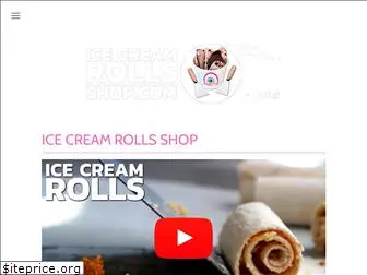 icecreamrolls-shop.com