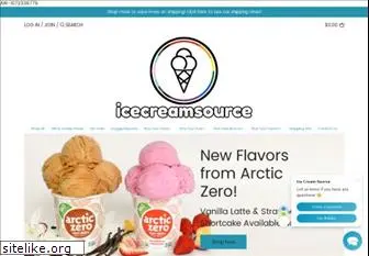 icecreamsource.com