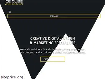 icecubewebdesign.com