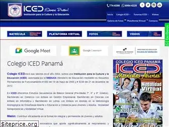 icedpanama.com