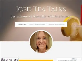 icedteatalks.com