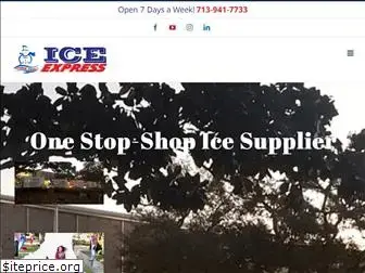 iceexpress.com