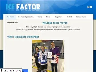 icefactor.net