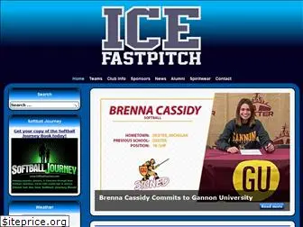 icefastpitch.net