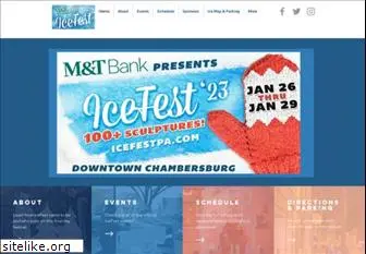 icefestpa.com