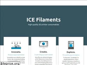 icefilaments.com