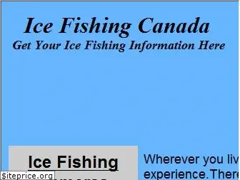 icefishingcanada.ca