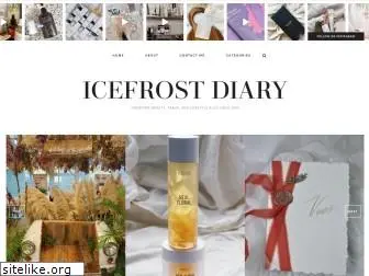 icefrostdiary.com
