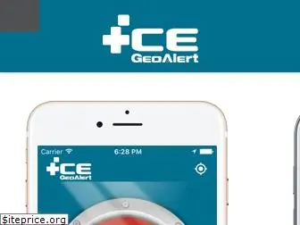 icegeoalert.com
