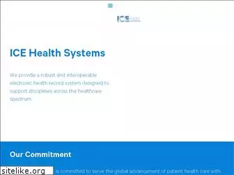 icehealthsystems.com