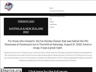 icehockeyclassic.com.au