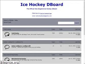 icehockeydboard.com