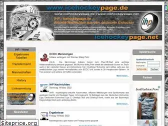 icehockeypage.net