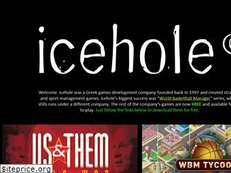 iceholegames.com