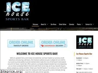 icehousebargrill.com