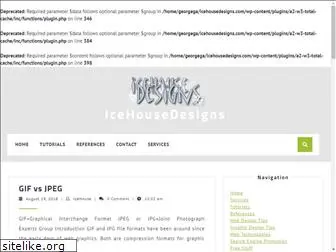 icehousedesigns.com