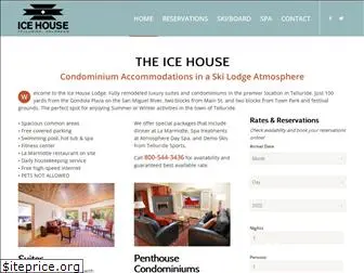 icehouselodge.com