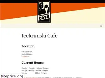 icekrimskicafe.com