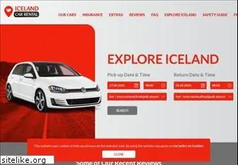 icelandcarrental.is