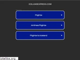 icelandexpress.com