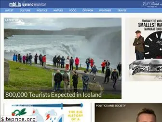 icelandmonitor.mbl.is