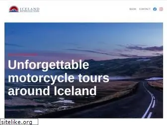 icelandmotorcycletours.is