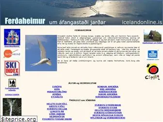 icelandonline.is